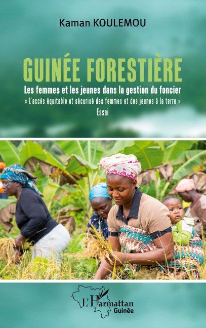 Guinée forestière - Kaman Koulemou