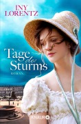 Cover-Bild zum Titel 'Tage des Sturms' von 'Iny Lorentz'