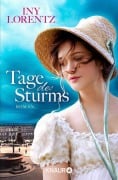 Cover-Bild zum Titel 'Tage des Sturms' von 'Iny Lorentz'