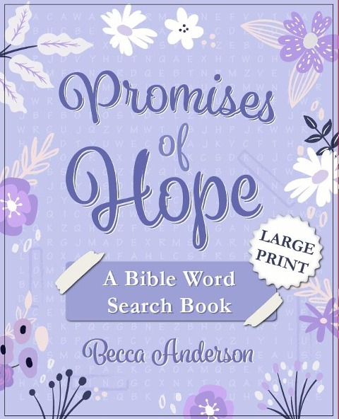 Promises of Hope - Becca Anderson