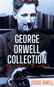 Cover-Bild zum Titel 'George Orwell Collection' von 'George Orwell'