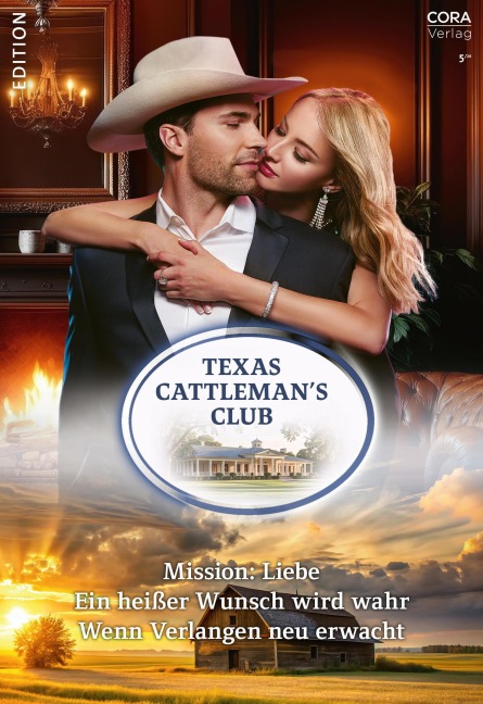 Texas Cattleman's Club Edition Band 24 - Cathleen Galitz, Sara Orwig, Jackie Merritt