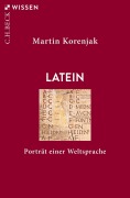 Cover-Bild zum Titel 'Latein' von 'Martin Korenjak'