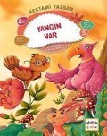 Cover-Bild zum Titel 'Yangin Var' von 'Bestami Yazgan'