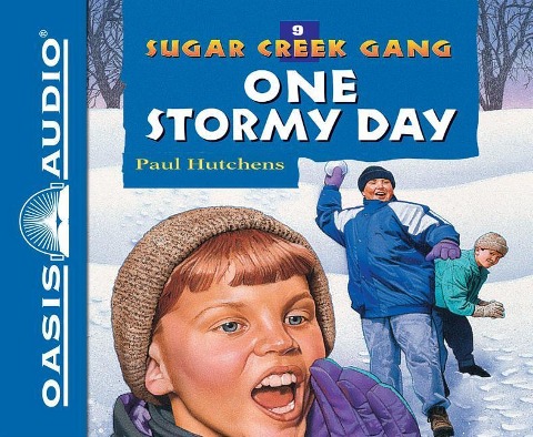 One Stormy Day (Library Edition) - Paul Hutchens