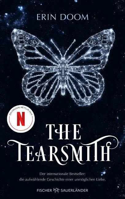 The Tearsmith - Erin Doom