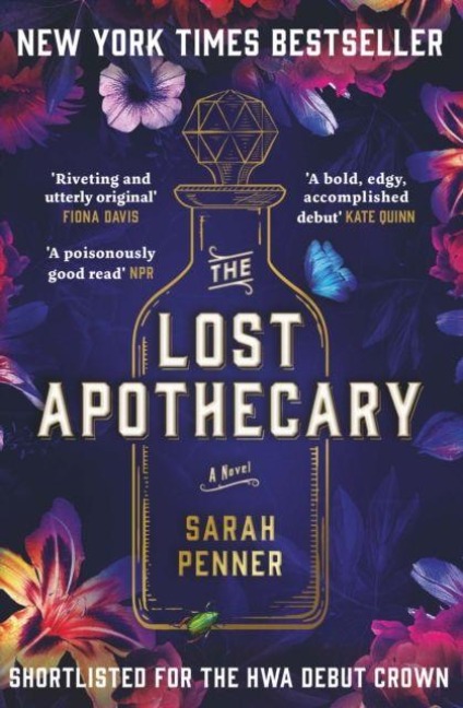 The Lost Apothecary - Sarah Penner