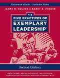 Cover-Bild zum Titel 'The Five Practices of Exemplary Leadership, Enhanced Edition' von 'James M. Kouzes, Barry Z. Posner'
