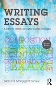 Cover-Bild zum Titel 'Writing Essays' von 'Richard Marggraf Turley'
