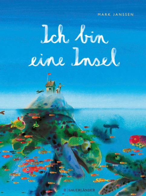 Ich bin eine Insel - Mark Janssen
