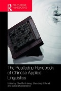 Cover-Bild zum Titel 'The Routledge Handbook of Chinese Applied Linguistics' von ''