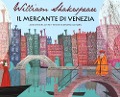 Cover-Bild zum Titel 'Il mercante di Venezia da William Shakespeare' von 'Laura Tosi'