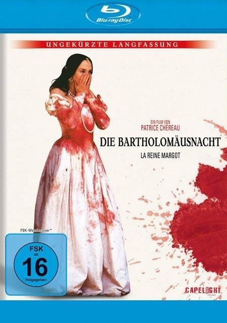 Die Bartholomäusnacht - Danièle Thompson, Patrice Chéreau, Goran Bregovic