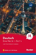 Cover-Bild zum Titel 'Eine Nacht in Berlin' von 'Urs Luger'
