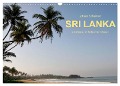 Sri Lanka-Trauminsel im Indischen Ozean (Wandkalender 2024 DIN A3 quer), CALVENDO Monatskalender - Johann Scheibner