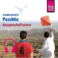 Reise Know-How Kauderwelsch AusspracheTrainer Paschto für Afghanistan - Erhard Bauer