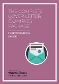 Cover-Bild zum Titel 'The Complete Cover Letter Examples Package' von 'Natalie Fisher'