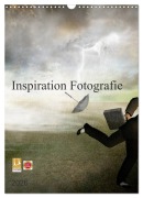 Cover-Bild zum Titel 'Inspiration Fotografie (Wandkalender 2026 DIN A3 hoch), CALVENDO Monatskalender' von 'Chris Bulian'