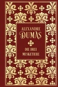 Cover-Bild zum Titel 'Die drei Musketiere' von 'Alexandre Dumas'