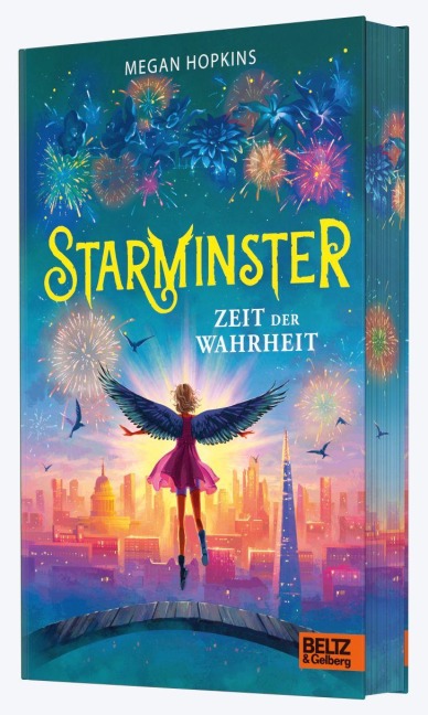Starminster - Zeit der Wahrheit - Megan Hopkins