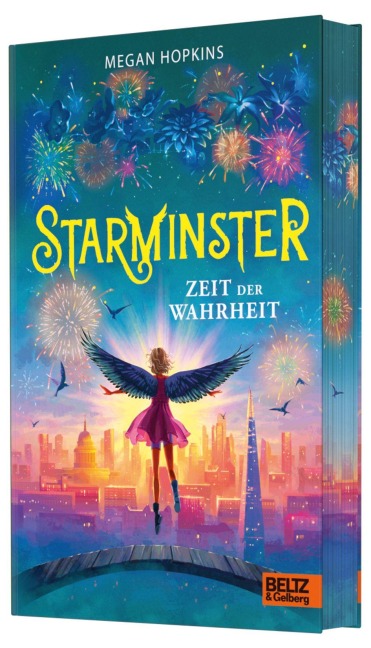 Starminster - Zeit der Wahrheit - Megan Hopkins