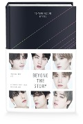 Cover-Bild zum Titel 'Beyond the Story' von 'BTS, Myeongseok Kang'