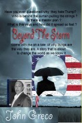 Cover-Bild zum Titel 'Beyond the Storm' von 'Giovani Greco, John Greco'