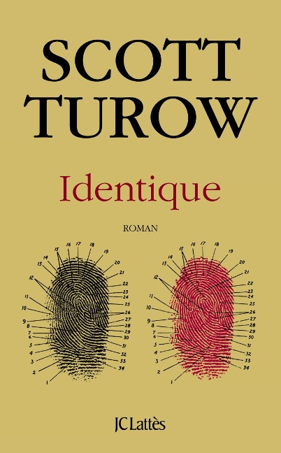 Identique - Scott Turow