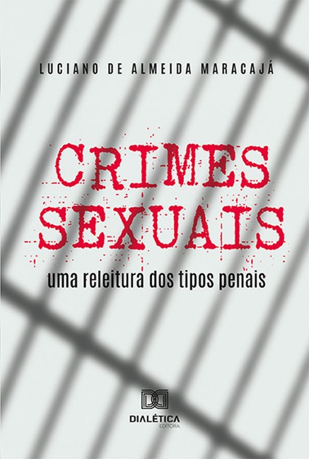Crimes sexuais - Luciano de Almeida Maracajá