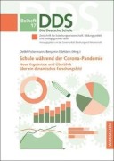 Cover-Bild zum Titel 'Schule während der Corona-Pandemie' von ''