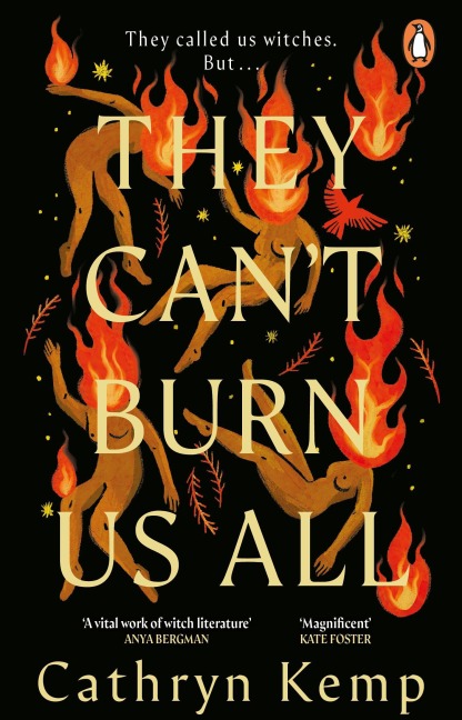They Can't Burn Us All - Cathryn Kemp