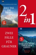 Cover-Bild zum Titel 'Commissario Grauner ermittelt Band 4+5 (2in1-Bundle)' von 'Lenz Koppelstätter'
