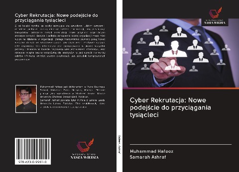 Cyber Rekrutacja: Nowe podej¿cie do przyci¿gania tysi¿cleci - Muhammad Hafeez, Samarah Ashraf