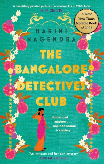 The Bangalore Detectives Club - Harini Nagendra
