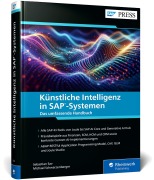 Cover-Bild zum Titel 'Künstliche Intelligenz in SAP-Systemen' von 'Sebastian Sav, Michael Schwarzenberger'