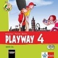 Cover-Bild zum Titel 'Playway ab Klasse 3. 4.Schuljahr. Audio-CDs . Ausgabe 2013' von ''