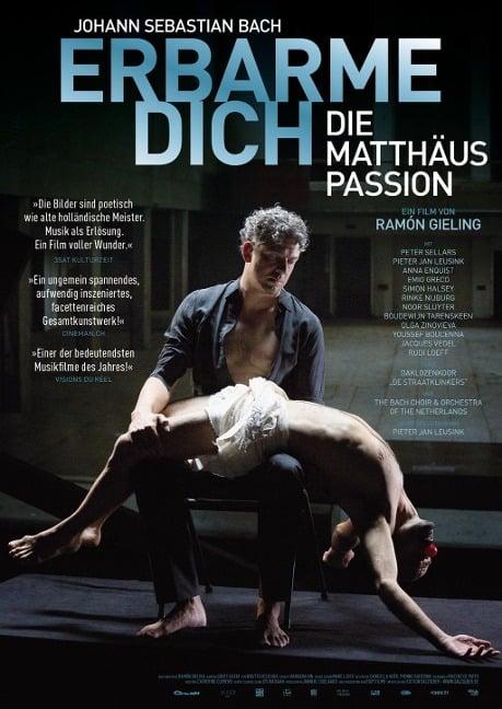 Erbarme Dich-Die Matthäus Passion - Erbarme Dich-Die Matthaeus Passion