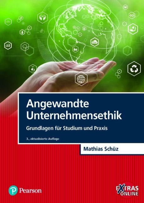 Angewandte Unternehmensethik - Mathias Schüz