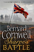 Cover-Bild zum Titel 'Sharpe's Battle' von 'Bernard Cornwell'
