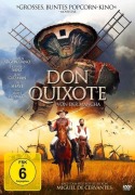 Cover-Bild zum Titel 'Don Quijote von der Mancha' von 'Melanie Ansley, Jordan Trippeer, Amy Reedy, Elizabeth Eccher, Michael Starr'
