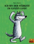 Cover-Bild zum Titel 'Ich bin der Stärkste im ganzen Land' von 'Mario Ramos'