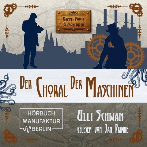 Der Choral der Maschinen - Ulli Schwan