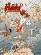Cover-Bild zum Titel 'Franka - Gesamtausgabe 2' von 'Henk Kuijpers'