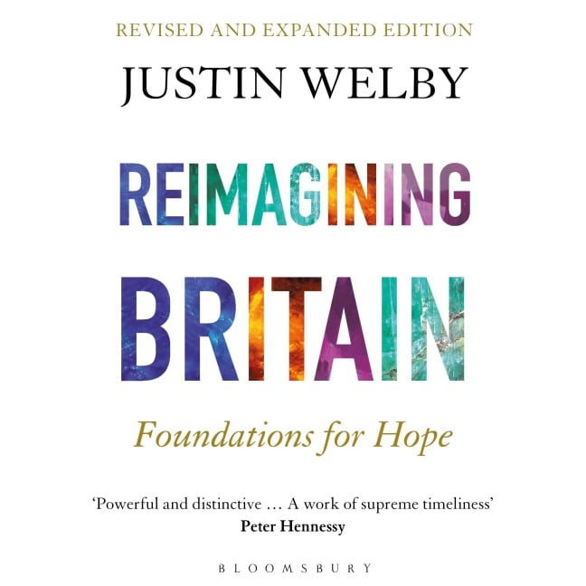 Reimagining Britain - Justin Welby