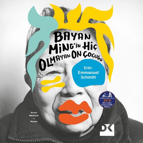 Bayan Ming'in Hiç Olmayan On Çocu¿u - Eric Emmanuel Schmitt