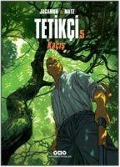 Cover-Bild zum Titel 'Kacis' von 'Luc Jacamon, Matz'