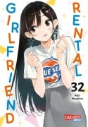 Cover-Bild zum Titel 'Rental Girlfriend 32' von 'Reiji Miyajima'
