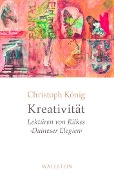 Cover-Bild zum Titel 'Kreativität' von 'Christoph König'