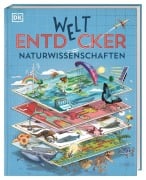Cover-Bild zum Titel 'Welt-Entdecker. Naturwissenschaften' von 'Chris Woodford'