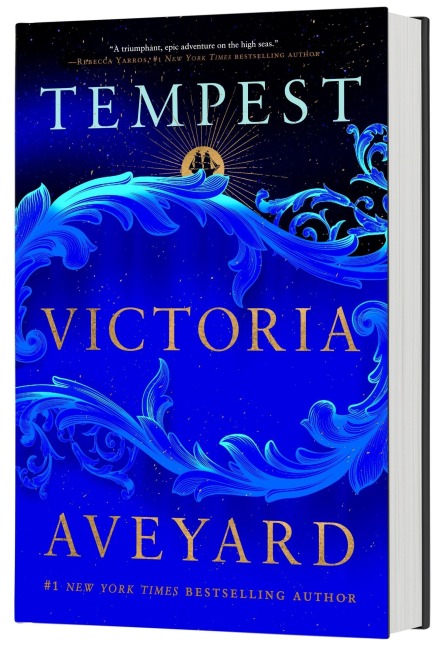 Tempest (Standard Edition) - Victoria Aveyard